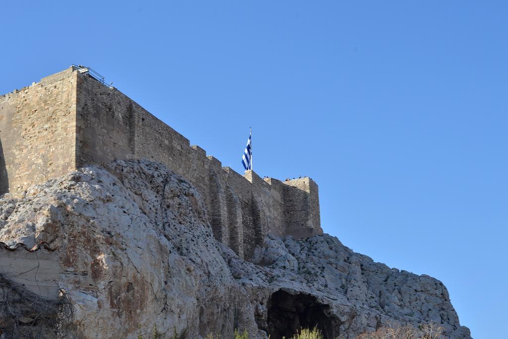 Acropolis Athenaze Villa المظهر الخارجي الصورة