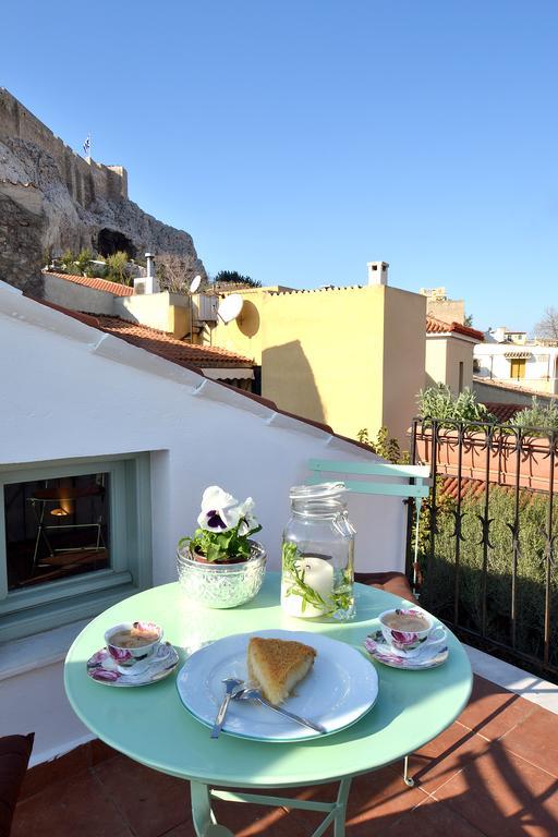 Acropolis Athenaze Villa المظهر الخارجي الصورة