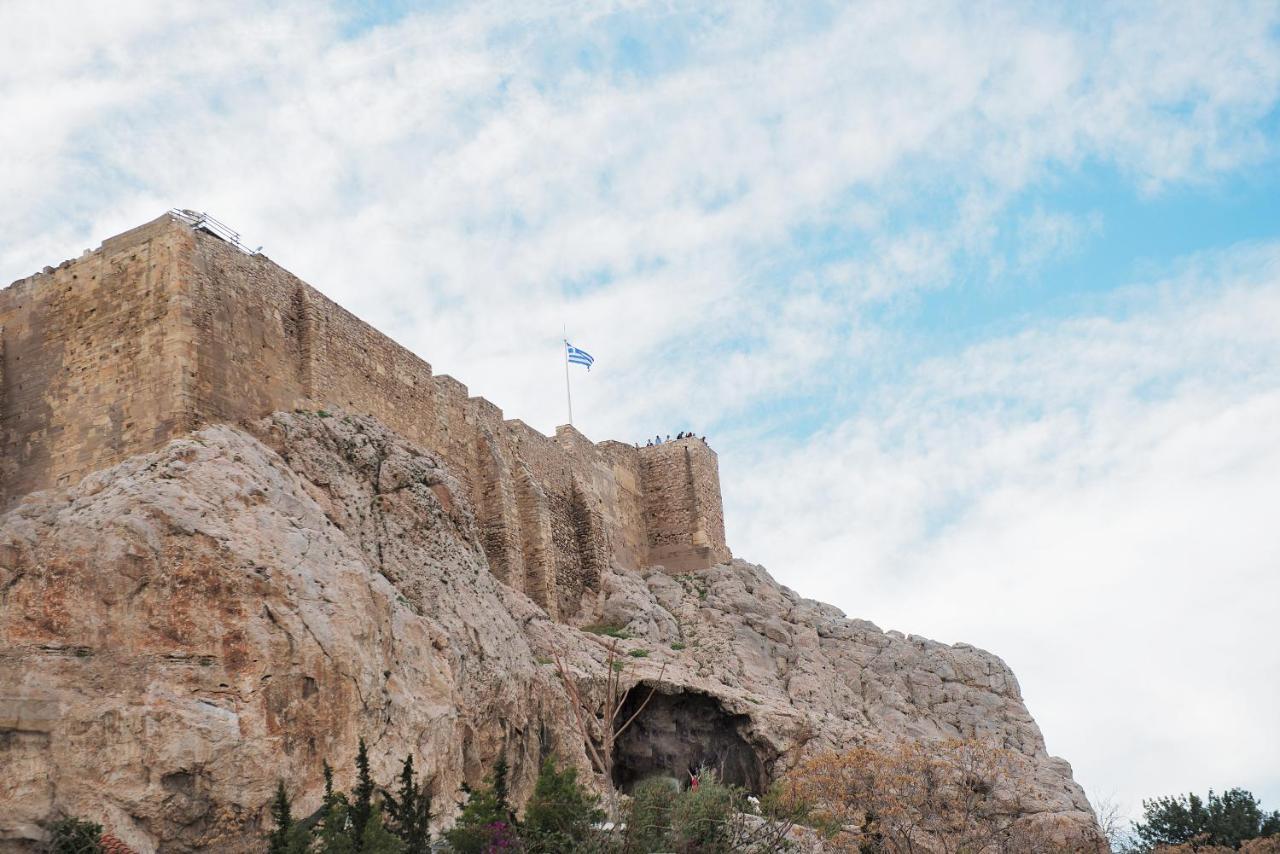 Acropolis Athenaze Villa المظهر الخارجي الصورة