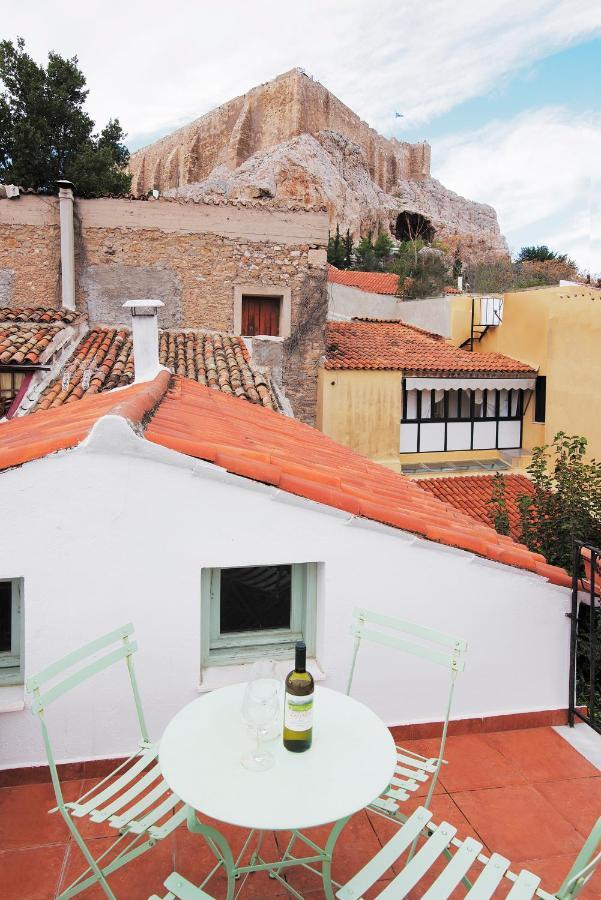 Acropolis Athenaze Villa المظهر الخارجي الصورة